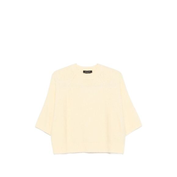 Fabiana Filippi Sweaters - Fabiana Filippi Neutrals Knitwear Women